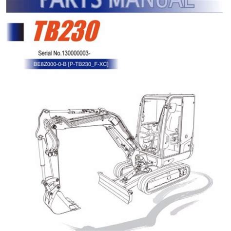 takeuchi tb250 mini excavator specs|takeuchi tb230 manual.